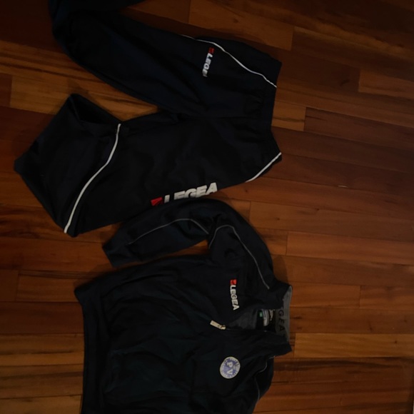 Legea boys’ Italian brand running/track/soccer suit. Make me an offer! - Picture 4 of 7